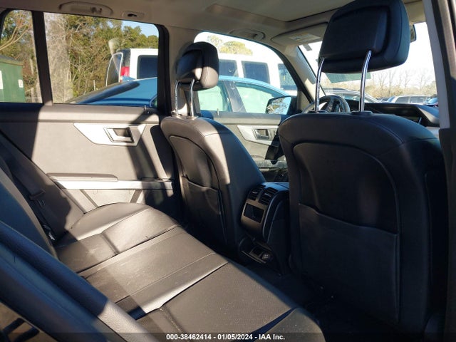 WDCGG8JB0EG280942 Mercedes-Benz Glk 350 4matic