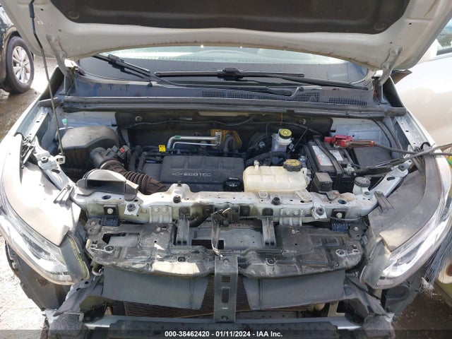 Chevrolet TRAX LS 2017 KL7CJKSB3HB256831 Image 10