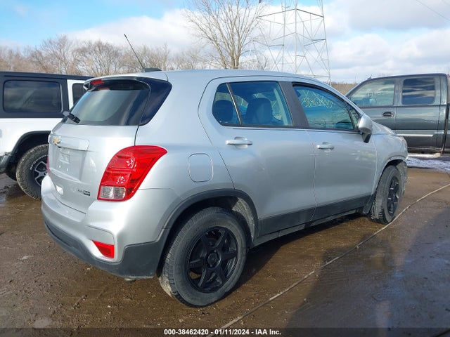 Chevrolet TRAX LS 2017 KL7CJKSB3HB256831 Image 14