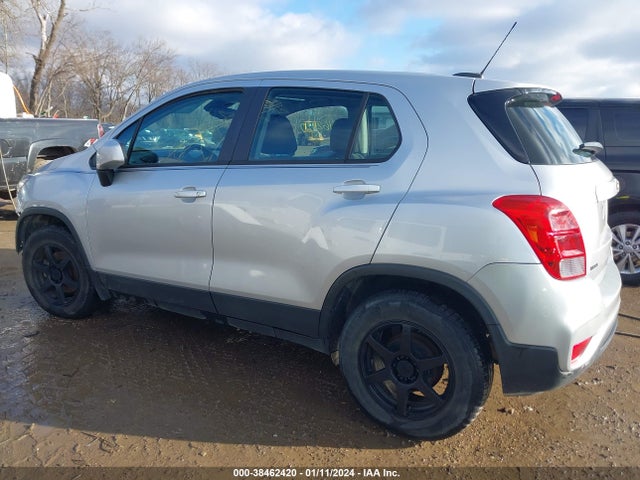 Chevrolet TRAX LS 2017 KL7CJKSB3HB256831 Image 15