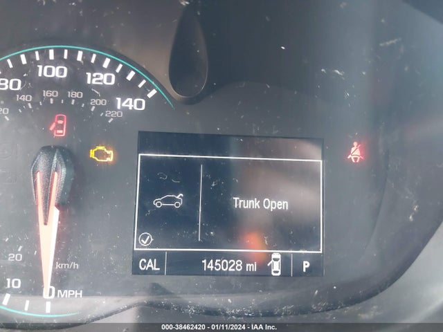 Chevrolet TRAX LS 2017 KL7CJKSB3HB256831 Image 16