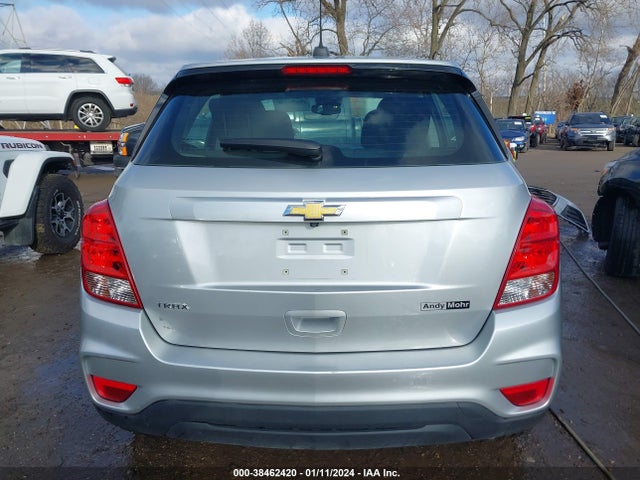 Chevrolet TRAX LS 2017 KL7CJKSB3HB256831 Image 17