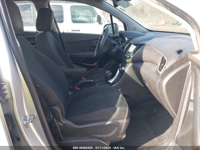 Chevrolet TRAX LS 2017 KL7CJKSB3HB256831 Image 5