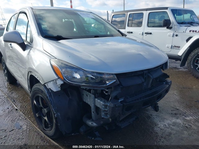Chevrolet TRAX LS 2017 KL7CJKSB3HB256831 Image 6