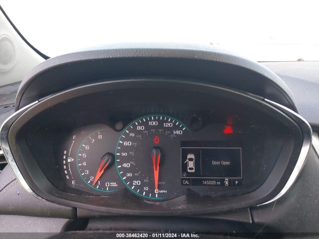 Chevrolet TRAX LS 2017 KL7CJKSB3HB256831 Image 7