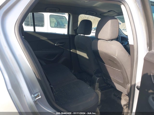 Chevrolet TRAX LS 2017 KL7CJKSB3HB256831 Image 8
