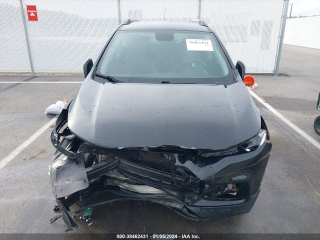 Chevrolet Trax Lt 2018 3GNCJPSB7JL187282 Image 13