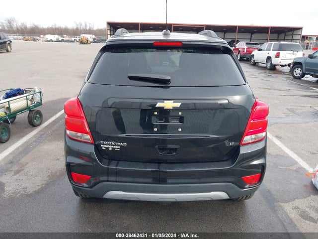 Chevrolet Trax Lt 2018 3GNCJPSB7JL187282 Image 17