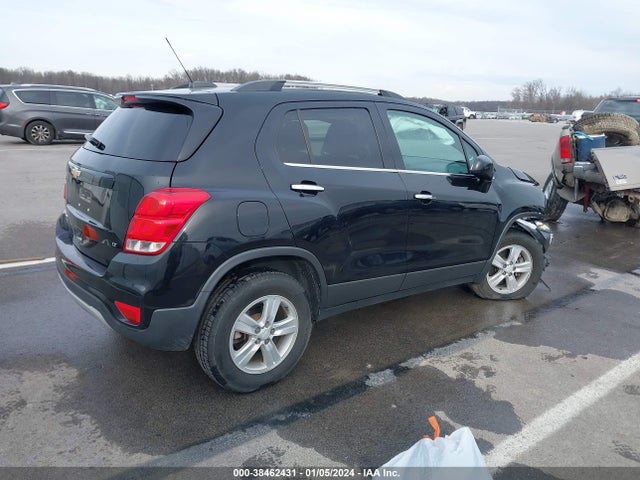 Chevrolet Trax Lt 2018 3GNCJPSB7JL187282 Image 4
