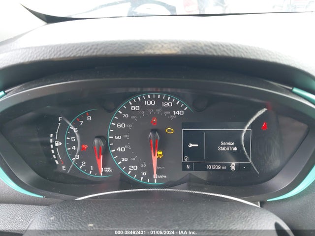 Chevrolet Trax Lt 2018 3GNCJPSB7JL187282 Image 7