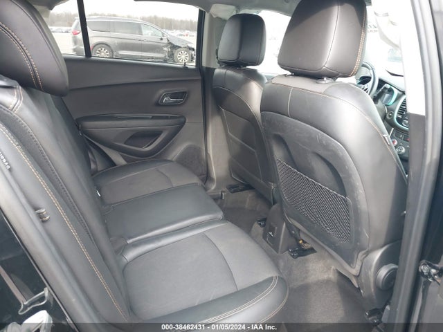 Chevrolet Trax Lt 2018 3GNCJPSB7JL187282 Image 8