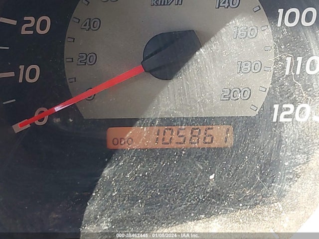 2006 TOYOTA TACOMA VIN: 5TETX22N46Z179715