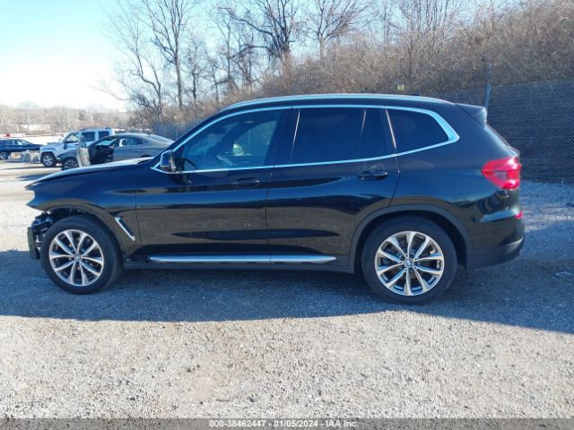 5UXTR9C51KLD96442 BMW X3 Xdrive30i
