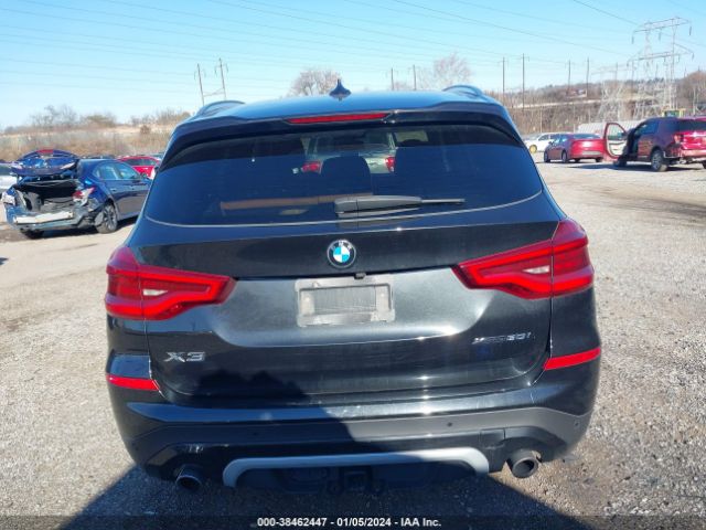 5UXTR9C51KLD96442 BMW X3 Xdrive30i