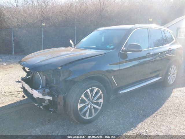 5UXTR9C51KLD96442 BMW X3 Xdrive30i