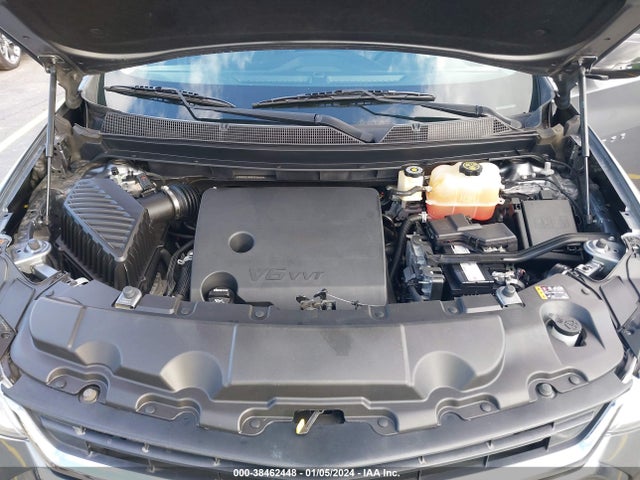 Chevrolet Traverse Ls 2019 1GNERFKW0KJ145009 Image 10