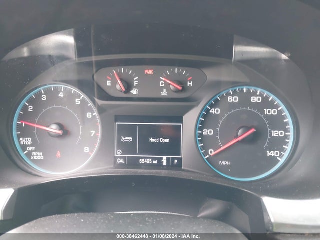 Chevrolet Traverse Ls 2019 1GNERFKW0KJ145009 Image 7