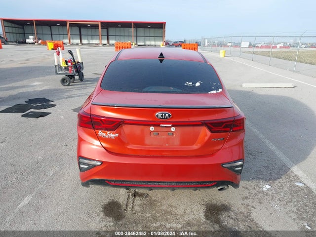 2020 KIA FORTE GT LINE VIN: 3KPF34AD4LE162932