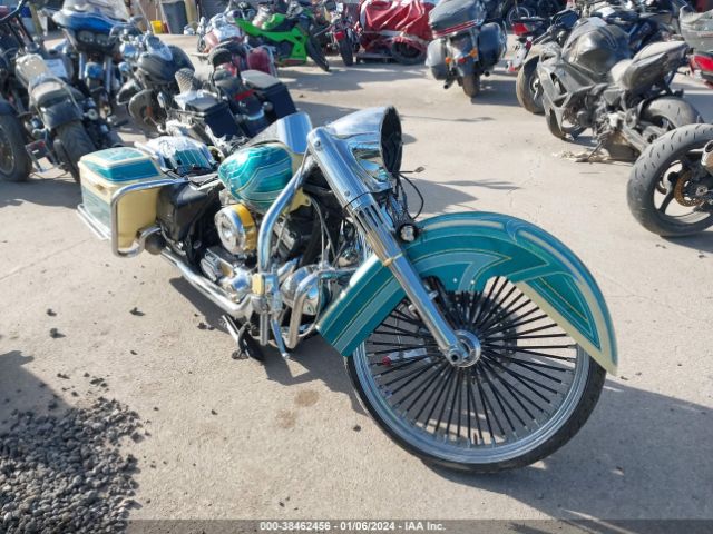2001 HARLEY-DAVIDSON FLHRCI 1HD1FRW101Y651573