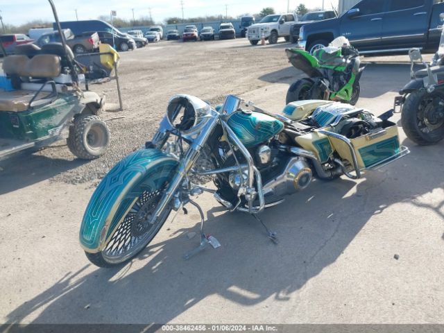 2001 HARLEY-DAVIDSON FLHRCI 1HD1FRW101Y651573 Photo 1