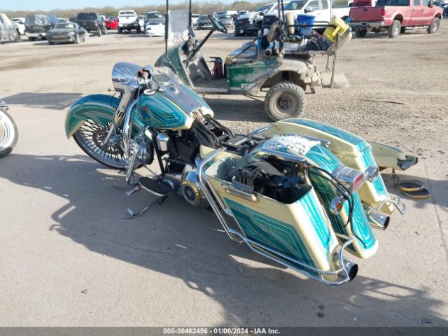 2001 HARLEY-DAVIDSON FLHRCI 1HD1FRW101Y651573 Photo 2
