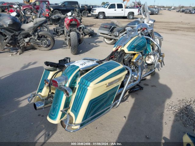 2001 HARLEY-DAVIDSON FLHRCI 1HD1FRW101Y651573 Photo 3