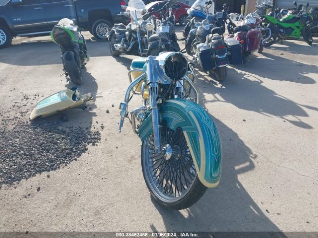 2001 HARLEY-DAVIDSON FLHRCI 1HD1FRW101Y651573 Photo 4