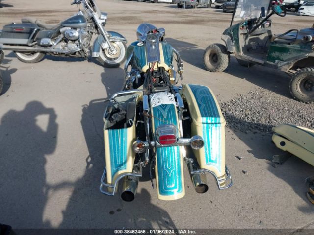 2001 HARLEY-DAVIDSON FLHRCI 1HD1FRW101Y651573 Photo 5