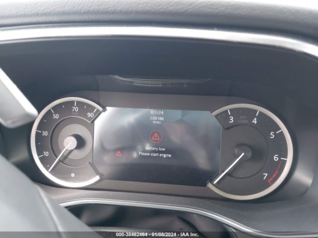 SADCJ2EX6NA690757 Jaguar F-pace S P250 Awd Automatic