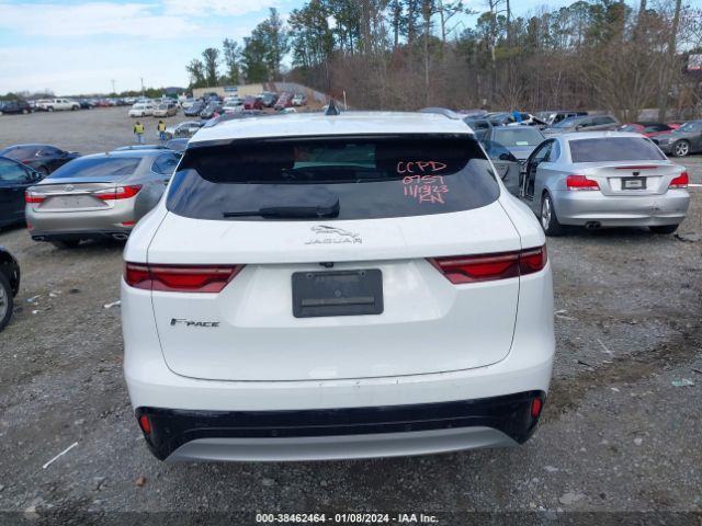 SADCJ2EX6NA690757 Jaguar F-pace S P250 Awd Automatic