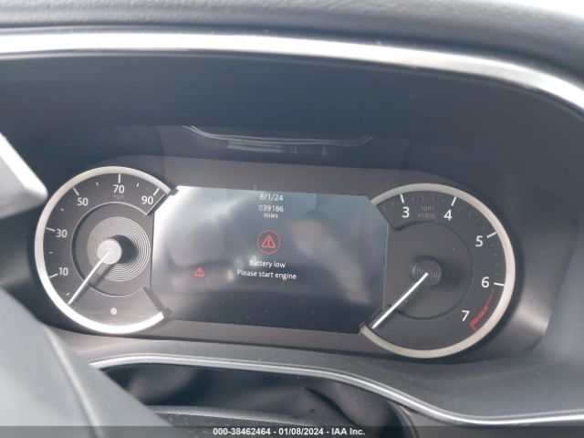 SADCJ2EX6NA690757 Jaguar F-pace S P250 Awd Automatic