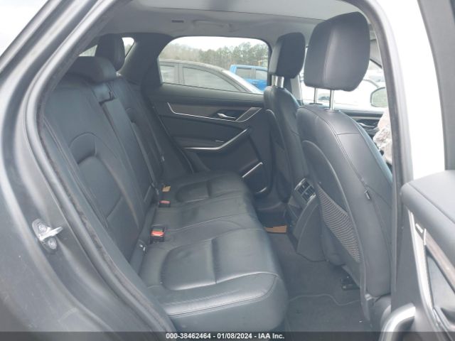 SADCJ2EX6NA690757 Jaguar F-pace S P250 Awd Automatic