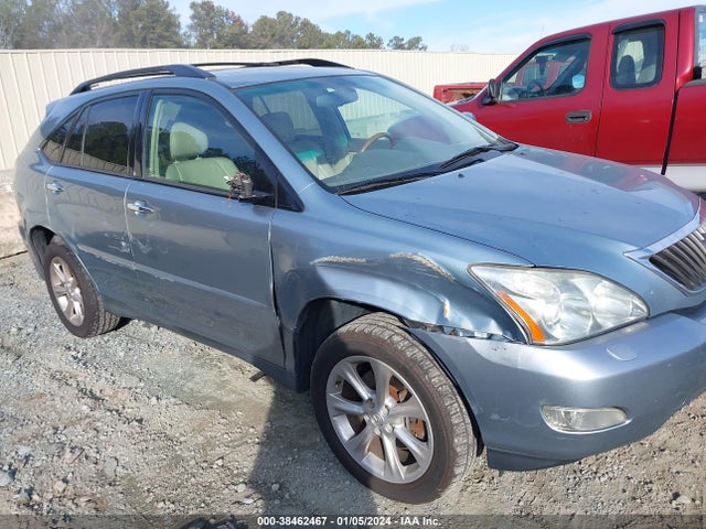 2008 LEXUS RX 350 VIN: 2T2HK31UX8C069811