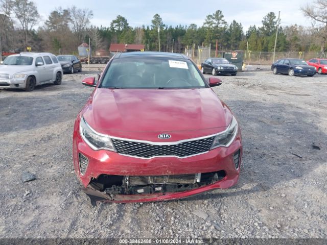 5XXGT4L39JG235922 KIA Optima S