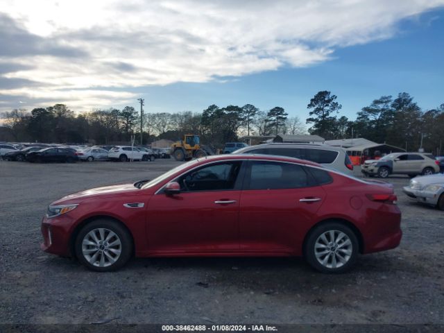 5XXGT4L39JG235922 KIA Optima S