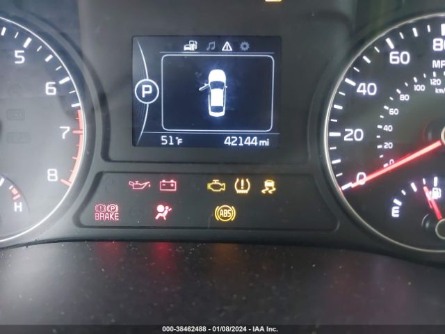 5XXGT4L39JG235922 KIA Optima S