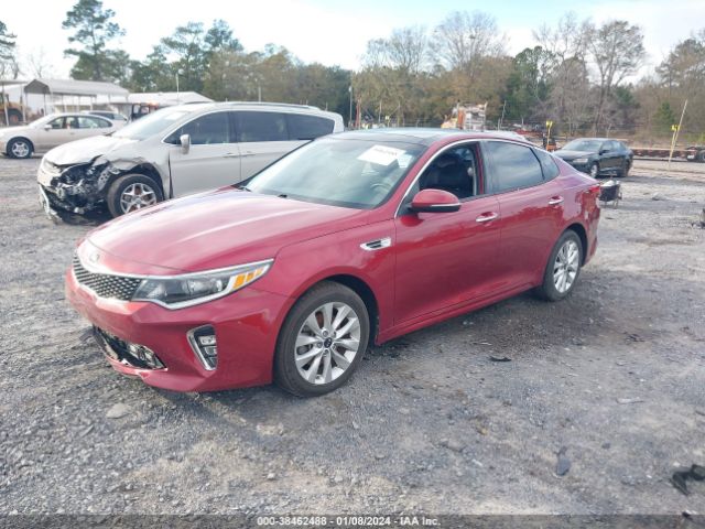 5XXGT4L39JG235922 KIA Optima S