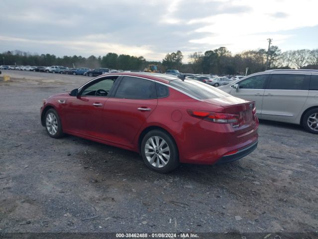 5XXGT4L39JG235922 KIA Optima S