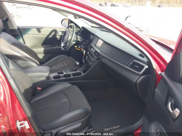 5XXGT4L39JG235922 KIA Optima S
