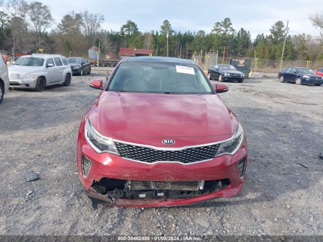 5XXGT4L39JG235922 KIA Optima S