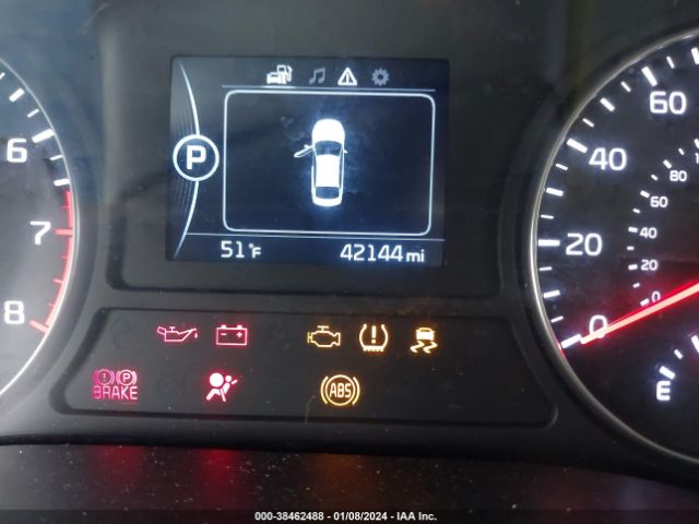 5XXGT4L39JG235922 KIA Optima S