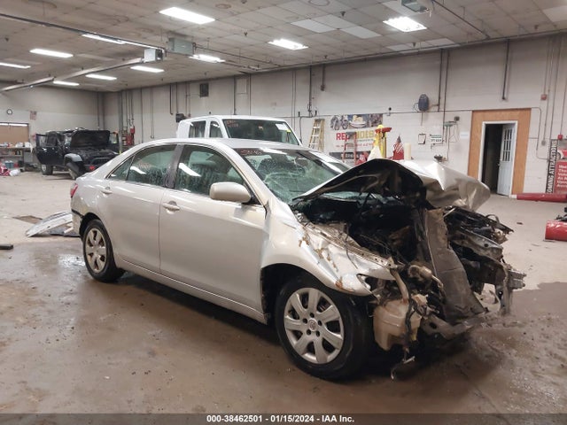 2009 TOYOTA CAMRY LE VIN: 4T1BE46KX9U333396