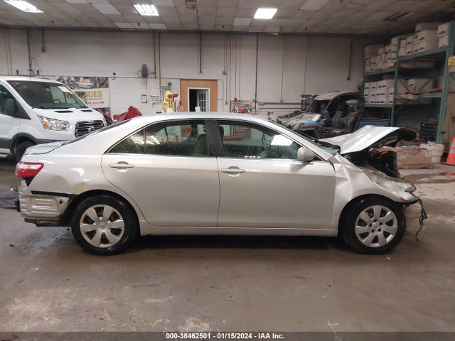 2009 TOYOTA CAMRY LE VIN: 4T1BE46KX9U333396
