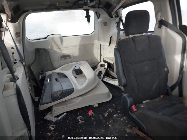 Dodge Grand Caravan Sxt 2014 2C4RDGCGXER213967 Image 8