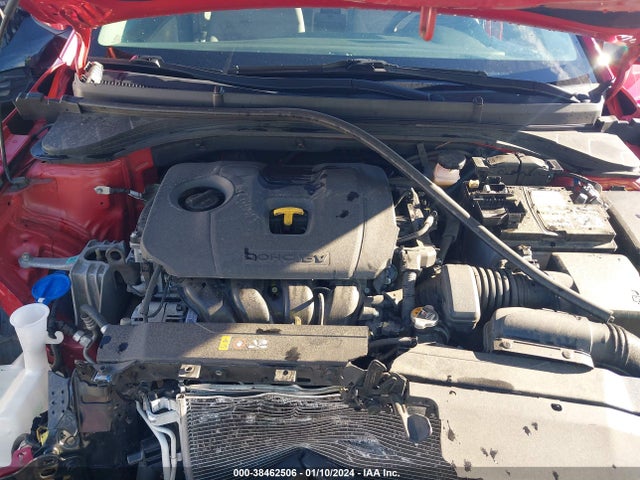 Hyundai ELANTRA SEL 2020 5NPD84LF7LH567282 Image 10