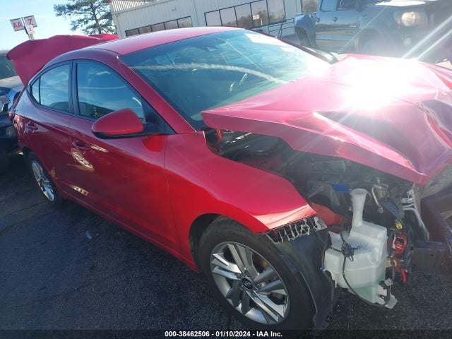 Hyundai ELANTRA SEL 2020 5NPD84LF7LH567282 Image 14