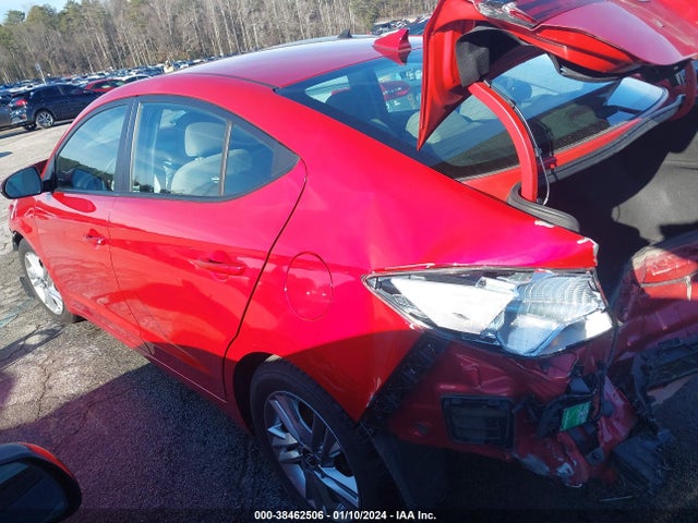 Hyundai ELANTRA SEL 2020 5NPD84LF7LH567282 Image 15