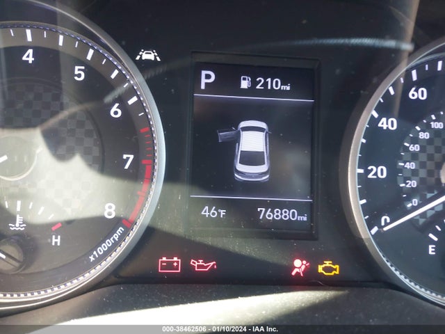 Hyundai ELANTRA SEL 2020 5NPD84LF7LH567282 Image 16