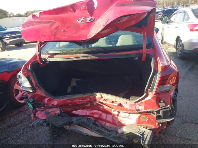 Hyundai ELANTRA SEL 2020 5NPD84LF7LH567282 Image 17