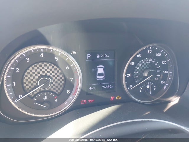 Hyundai ELANTRA SEL 2020 5NPD84LF7LH567282 Image 7